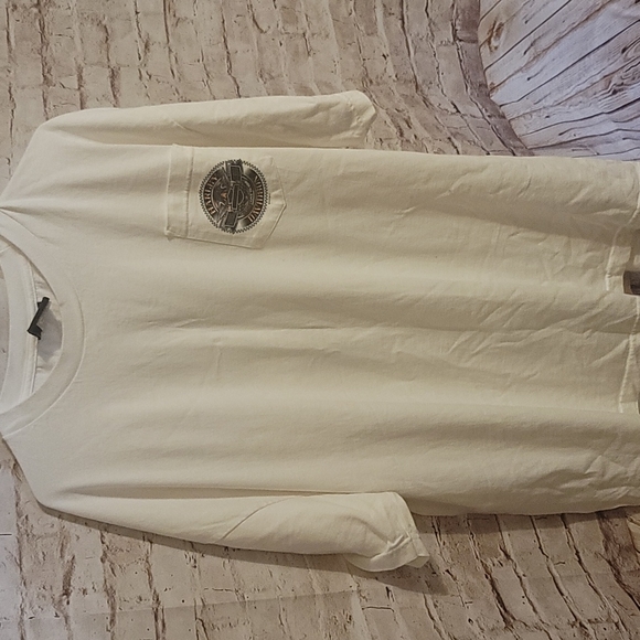 Harley davidson xxl route 66 heros tee shirt - Picture 5 of 7